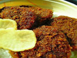 Banana Cutlets