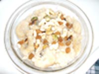 Banana Halwa