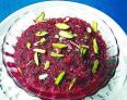 Beetroot Halwa