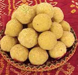 Besan Laddu