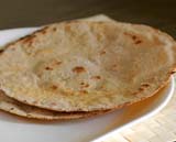 Besan Roti