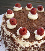 Black Forest Cake