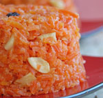 Carrot Halwa