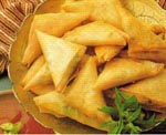 Chinese Samosa