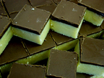 Choclate Burfi