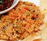 Vegetable Pulao