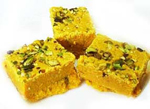 Mango Burfi