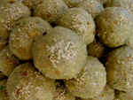 Methi Ladoo