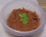 Paneer Chutney