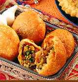 Pyaz Kachori